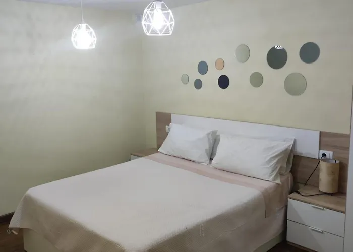 Апартаменты Val De Lemos