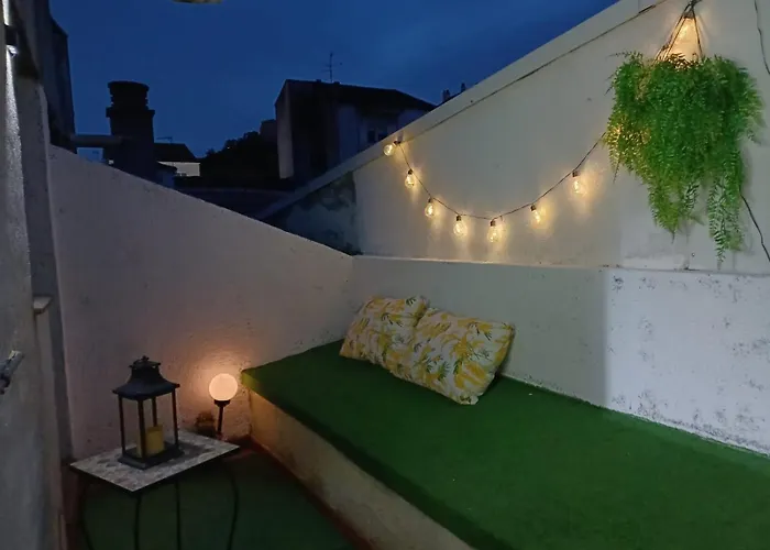 Val De Lemos Апартаменты