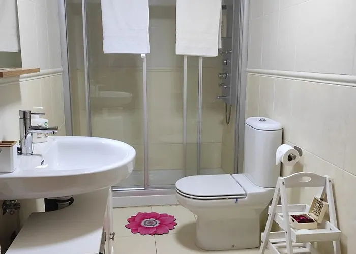 Val De Lemos Апартаменты